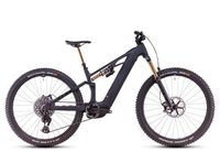 Cube Stereo Hybrid ONE44 HPC AT 800 2025 carbon´n´gold L E-Bike Fully