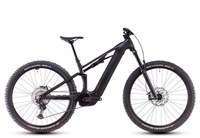 Cube Stereo Hybrid ONE44 HPC RACE 800 2025 blackline S E-Bike Fully