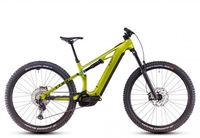 Cube Stereo Hybrid ONE44 HPC RACE 800 2025 flashlime´n´blue S E-Bike Fully