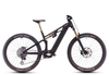 Cube Stereo Hybrid ONE44 HPC SLT 800 2025 liquidlava´n´black M E-Bike Fully