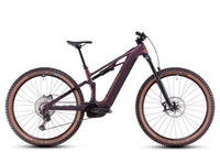 Cube Stereo Hybrid ONE44 HPC SLX 800 2025 molotov´n´black S E-Bike Fully