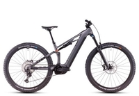 Cube Stereo Hybrid ONE44 HPC SLX 800 2025 slabgrey´n´orange M E-Bike Fully