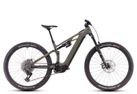 Cube Stereo Hybrid ONE44 HPC TM 800 2025 dustyolive´n´gold M E-Bike Fully