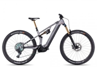 Cube Stereo Hybrid ONE55 C:68X SLT 750 2024 prizmsilver´n´carbon M E-Bike Fully