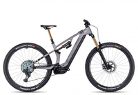Cube Stereo Hybrid ONE55 C:68X SLT 750 2024 prizmsilver´n´carbon XL E-Bike Fully