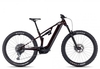 Cube Stereo Hybrid ONE55 C:68X SLX 750 2024 liquidred´n´carbon L E-Bike Fully