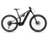 Cube Stereo Hybrid ONE55 C:68X SLX 750 2024 liquidred´n´carbon XL E-Bike Fully