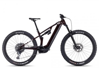 Cube Stereo Hybrid ONE55 C:68X SLX 750 2024 liquidred´n´carbon XL E-Bike Fully