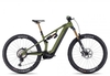 Cube Stereo Hybrid ONE55 C:68X TM 750 2024 olive´n´chrome XL E-Bike Fully