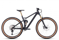 Cube Stereo ONE22 HPC EX 2023 carbon´n´black M Full-Suspension Mountainbikes