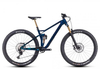 Cube Stereo ONE22 HPC EX 2023 nebula´n´blue S Full-Suspension Mountainbikes