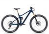 Cube Stereo ONE22 HPC EX 2024 nebula´n´blue L Full-Suspension Mountainbikes