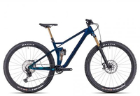 Cube Stereo ONE22 HPC EX 2024 nebula´n´blue L Full-Suspension Mountainbikes