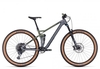 Cube Stereo ONE22 HPC TM 2024 flashgrey´n´olive S Full-Suspension Mountainbikes