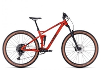 Cube Stereo ONE22 PRO 2023 fireorange´n´black XL Full-Suspension Mountainbikes