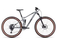 Cube Stereo ONE22 PRO 2023 swampgrey´n´black M Full-Suspension Mountainbikes
