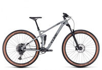 Cube Stereo ONE22 PRO 2023 swampgrey´n´black S Full-Suspension Mountainbikes