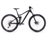 Cube Stereo ONE22 Race 2024 black anodized M Full-Suspension Mountainbikes