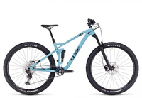 Cube Stereo ONE22 Race 2024 mayablue´n´black L Full-Suspension Mountainbikes