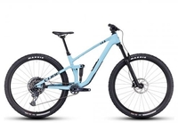 Cube Stereo ONE44 C:62 PRO 2023 mayablue´n´black S Full-Suspension Mountainbikes