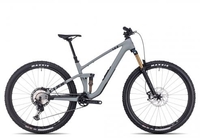 Cube Stereo ONE44 C:62 RACE 2023 swampgrey´n´black L Full-Suspension Mountainbikes