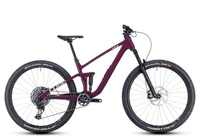 Cube Stereo ONE44 C:68X SLX 2024 wine´n´grey S Full-Suspension Mountainbikes