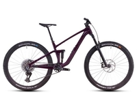 Cube Stereo ONE44 C:68X SLX 2026 liquidviolet´n´black S Full-Suspension Mountainbikes