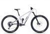Cube Stereo ONE55 C:62 RACE lightgrey´n´grey S Full-Suspension Mountainbikes