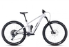 Cube Stereo ONE55 C:62 RACE 2024 lightgrey´n´grey XL Full-Suspension Mountainbikes