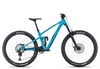 Cube Stereo ONE55 C:62 SLX bondiblue´n´grey L Full-Suspension Mountainbikes