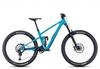 Cube Stereo ONE55 C:62 SLX 2024 bondiblue´n´grey XL Full-Suspension Mountainbikes