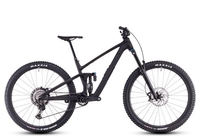 Cube Stereo ONE55 C:62 SLX 2026 blackline M Full-Suspension Mountainbikes