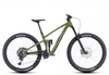 Cube Stereo ONE55 C:62 TM 2024 olive´n´chrome L Full-Suspension Mountainbikes
