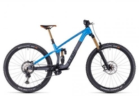 Cube Stereo ONE77 C:68X SLX actionteam XXL Full-Suspension Mountainbikes