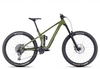 Cube Stereo ONE77 C:68X TM 2023 olive´n´chrome XXL Full-Suspension Mountainbikes