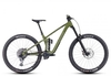 Cube Stereo ONE77 C:68X TM 2024 olive´n´chrome M Full-Suspension Mountainbikes