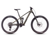 Cube Stereo ONE77 C:68X TM 2026 dustyolive´n´gold XL Full-Suspension Mountainbikes