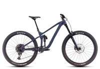 Cube Stereo ONE77 PRO 2026 inkgrey´n´glossy M Full-Suspension Mountainbikes