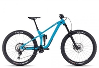 Cube Stereo ONE77 RACE bondiblue´n´grey XL Full-Suspension Mountainbikes