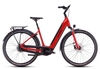 Cube Supreme Hybrid Comfort PRO 500 2025 firered´n´black 42 cm E-Cityräder