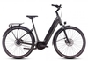 Cube Supreme Hybrid Deluxe ONE 625 2025 slateblack´n´black 50 cm E-Cityräder