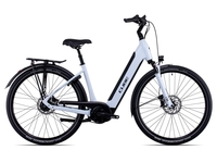 Cube Supreme Hybrid EXC 500 Wave 2022 50 cm flashwhite´n´black 28 Zoll