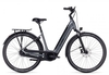 Cube Supreme Hybrid PRO 625 Wave 2024 flashgrey´n´black 46 cm E-Cityräder