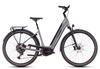 Cube Supreme Hybrid SLX 625 2025 grey´n´lunar 58 cm E-Cityräder