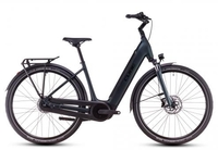 Cube Supreme RT Hybrid Comfort EX 500 2025 viridian´n´black 46 cm E-Cityräder