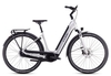 Cube Supreme RT Hybrid Comfort EXC 625 2025 sleekgrey´n´lunar 50 cm E-Cityräder