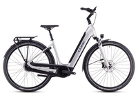 Cube Supreme RT Hybrid Comfort EXC 625 2025 sleekgrey´n´lunar 58 cm E-Cityräder