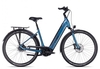 Cube Supreme RT Hybrid EXC 625 Wave 2023 blue´n´black M E-Cityräder