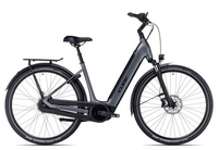 Cube Supreme RT Hybrid PRO 625 Wave 2023 flashgrey´n´black L E-Cityräder