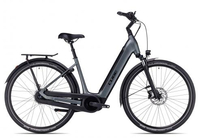 Cube Supreme RT Hybrid PRO 625 Wave 2023 flashgrey´n´black XS E-Cityräder